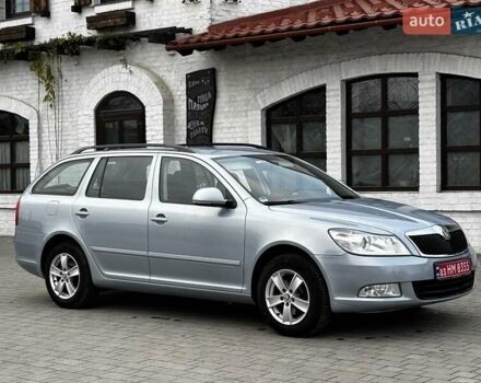Серый Шкода Октавия, объемом двигателя 1.6 л и пробегом 203 тыс. км за 8099 $, фото 37 на Automoto.ua