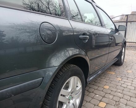 Серый Шкода Октавия, объемом двигателя 1.6 л и пробегом 224 тыс. км за 5999 $, фото 19 на Automoto.ua