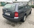 Серый Шкода Октавия, объемом двигателя 1.6 л и пробегом 233 тыс. км за 4800 $, фото 6 на Automoto.ua