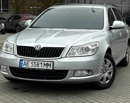 Серый Шкода Октавия, объемом двигателя 1.6 л и пробегом 188 тыс. км за 6900 $, фото 1 на Automoto.ua