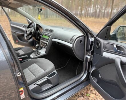 Сірий Шкода Октавія, об'ємом двигуна 1.8 л та пробігом 220 тис. км за 8200 $, фото 18 на Automoto.ua