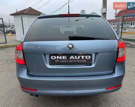 Серый Шкода Октавия, объемом двигателя 1.39 л и пробегом 266 тыс. км за 7290 $, фото 5 на Automoto.ua