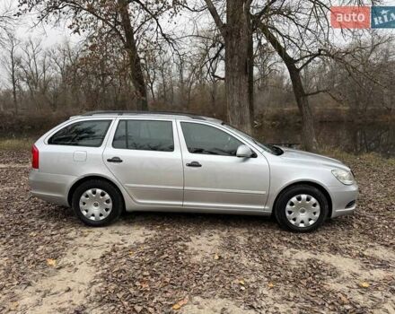 Серый Шкода Октавия, объемом двигателя 1.6 л и пробегом 182 тыс. км за 7700 $, фото 27 на Automoto.ua