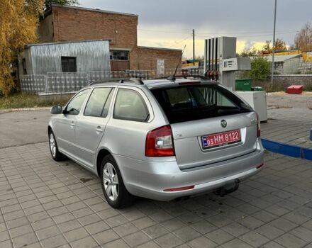 Шкода Октавия 2009 в Великой Багачке на Automoto.ua Серый Шкода Октавия, объемом двигателя 1.4 л и пробегом 192 тыс. км за 6799 $, фото 7 на Automoto.ua
