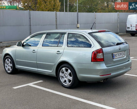 Сірий Шкода Октавія, об'ємом двигуна 1.8 л та пробігом 230 тис. км за 7100 $, фото 4 на Automoto.ua