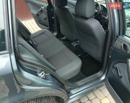 Серый Шкода Октавия, объемом двигателя 1.6 л и пробегом 224 тыс. км за 5999 $, фото 18 на Automoto.ua