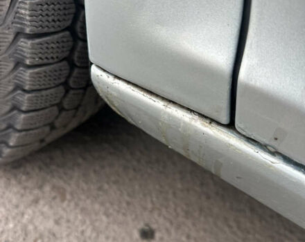 Серый Шкода Октавия, объемом двигателя 1.6 л и пробегом 261 тыс. км за 6100 $, фото 15 на Automoto.ua