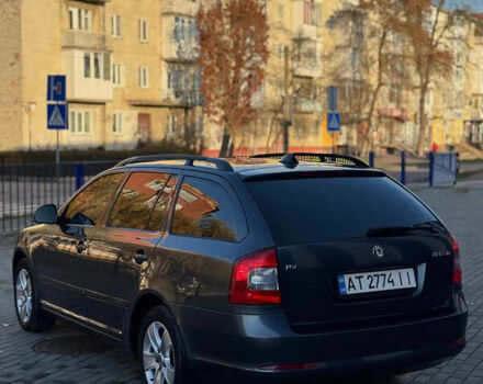 Сірий Шкода Октавія, об'ємом двигуна 1.39 л та пробігом 200 тис. км за 7400 $, фото 11 на Automoto.ua