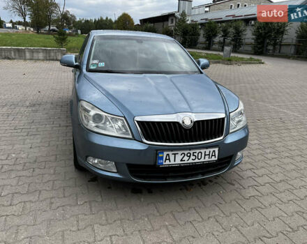 Сірий Шкода Октавія, об'ємом двигуна 1.9 л та пробігом 320 тис. км за 7000 $, фото 36 на Automoto.ua