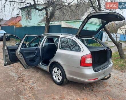 Серый Шкода Октавия, объемом двигателя 1.6 л и пробегом 250 тыс. км за 7550 $, фото 56 на Automoto.ua