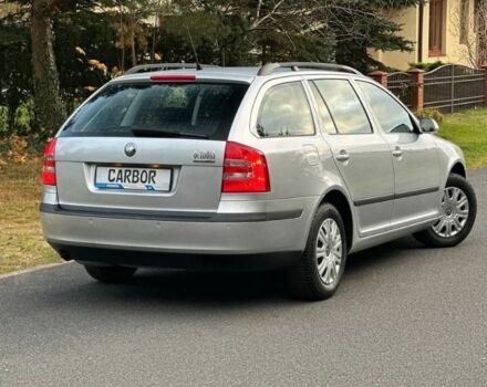 Сірий Шкода Октавія, об'ємом двигуна 1.6 л та пробігом 151 тис. км за 4399 $, фото 7 на Automoto.ua