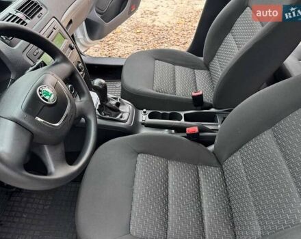 Серый Шкода Октавия, объемом двигателя 1.6 л и пробегом 182 тыс. км за 7700 $, фото 58 на Automoto.ua