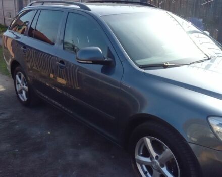 Серый Шкода Октавия, объемом двигателя 1.4 л и пробегом 189 тыс. км за 5900 $, фото 7 на Automoto.ua