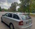Серый Шкода Октавия, объемом двигателя 1.6 л и пробегом 218 тыс. км за 7400 $, фото 12 на Automoto.ua