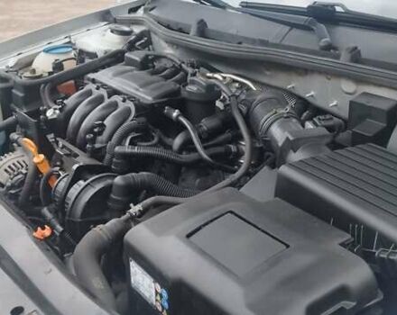 Серый Шкода Октавия, объемом двигателя 1.6 л и пробегом 113 тыс. км за 6499 $, фото 63 на Automoto.ua