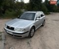 Серый Шкода Октавия, объемом двигателя 1.6 л и пробегом 300 тыс. км за 4550 $, фото 1 на Automoto.ua