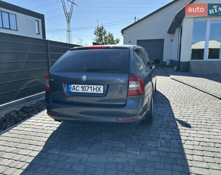 Серый Шкода Октавия, объемом двигателя 1.39 л и пробегом 221 тыс. км за 6700 $, фото 3 на Automoto.ua