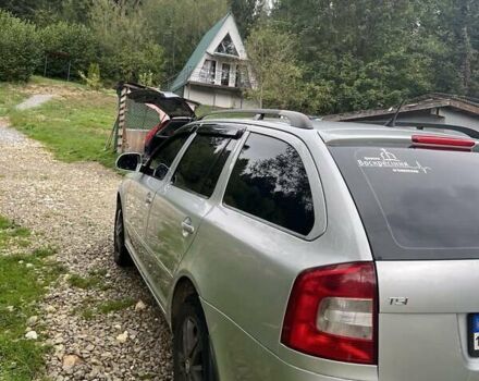 Сірий Шкода Октавія, об'ємом двигуна 1.8 л та пробігом 252 тис. км за 7700 $, фото 8 на Automoto.ua