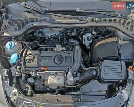 Серый Шкода Октавия, объемом двигателя 1.4 л и пробегом 170 тыс. км за 7500 $, фото 6 на Automoto.ua