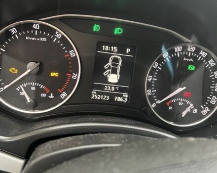 Сірий Шкода Октавія, об'ємом двигуна 1.8 л та пробігом 252 тис. км за 7100 $, фото 3 на Automoto.ua