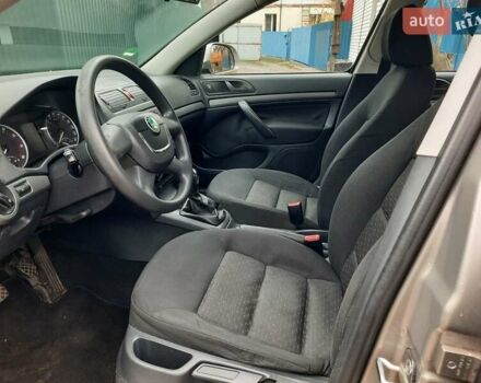 Серый Шкода Октавия, объемом двигателя 1.6 л и пробегом 250 тыс. км за 7550 $, фото 33 на Automoto.ua