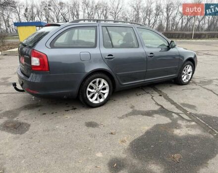 Сірий Шкода Октавія, об'ємом двигуна 1.6 л та пробігом 205 тис. км за 7900 $, фото 4 на Automoto.ua