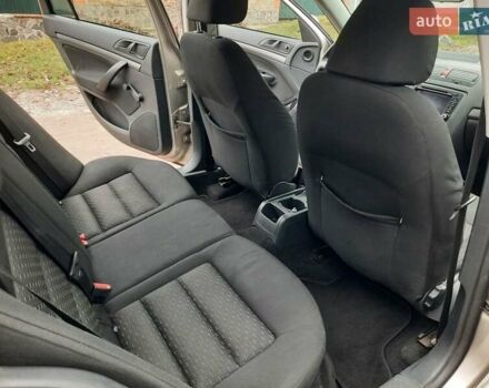 Серый Шкода Октавия, объемом двигателя 1.6 л и пробегом 250 тыс. км за 7370 $, фото 79 на Automoto.ua