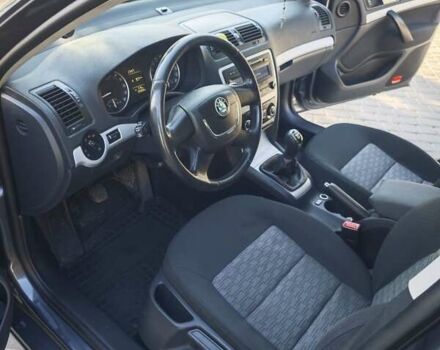 Сірий Шкода Октавія, об'ємом двигуна 1.6 л та пробігом 293 тис. км за 7650 $, фото 16 на Automoto.ua