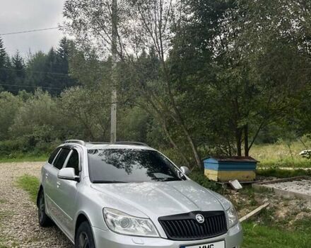 Сірий Шкода Октавія, об'ємом двигуна 1.8 л та пробігом 252 тис. км за 7700 $, фото 11 на Automoto.ua