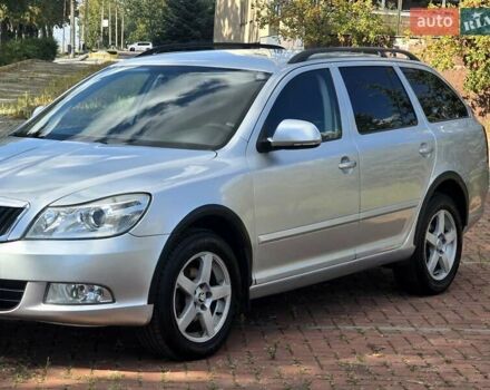 Серый Шкода Октавия, объемом двигателя 1.9 л и пробегом 180 тыс. км за 6700 $, фото 1 на Automoto.ua