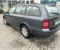 Серый Шкода Октавия, объемом двигателя 1.6 л и пробегом 233 тыс. км за 4800 $, фото 4 на Automoto.ua