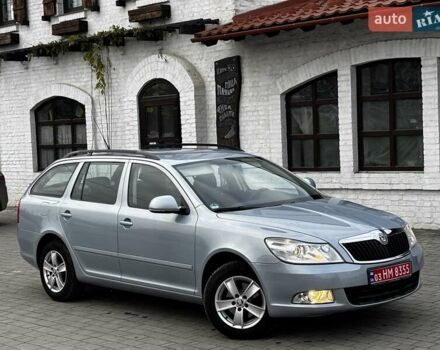 Серый Шкода Октавия, объемом двигателя 1.6 л и пробегом 203 тыс. км за 8099 $, фото 35 на Automoto.ua