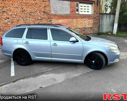 Серый Шкода Октавия, объемом двигателя 1.6 л и пробегом 302 тыс. км за 7500 $, фото 11 на Automoto.ua