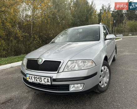 Сірий Шкода Октавія, об'ємом двигуна 1.6 л та пробігом 160 тис. км за 6299 $, фото 1 на Automoto.ua