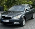 Серый Шкода Октавия, объемом двигателя 1.8 л и пробегом 171 тыс. км за 7400 $, фото 1 на Automoto.ua