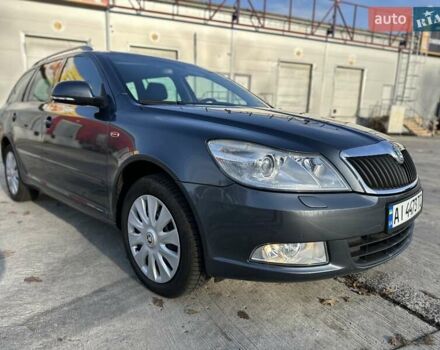 Сірий Шкода Октавія, об'ємом двигуна 1.8 л та пробігом 161 тис. км за 8999 $, фото 8 на Automoto.ua