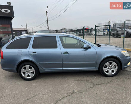 Серый Шкода Октавия, объемом двигателя 1.39 л и пробегом 266 тыс. км за 7290 $, фото 3 на Automoto.ua