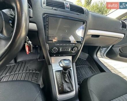 Серый Шкода Октавия, объемом двигателя 1.4 л и пробегом 170 тыс. км за 8499 $, фото 23 на Automoto.ua