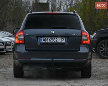 Сірий Шкода Октавія, об'ємом двигуна 1.6 л та пробігом 232 тис. км за 7700 $, фото 40 на Automoto.ua