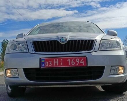 Серый Шкода Октавия, объемом двигателя 1.4 л и пробегом 223 тыс. км за 7000 $, фото 1 на Automoto.ua