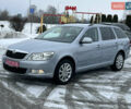 Серый Шкода Октавия, объемом двигателя 1.4 л и пробегом 203 тыс. км за 6900 $, фото 1 на Automoto.ua