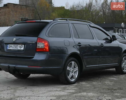 Сірий Шкода Октавія, об'ємом двигуна 1.6 л та пробігом 232 тис. км за 7700 $, фото 42 на Automoto.ua