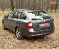 Серый Шкода Октавия, объемом двигателя 1.8 л и пробегом 220 тыс. км за 8200 $, фото 10 на Automoto.ua