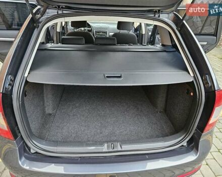 Серый Шкода Октавия, объемом двигателя 1.8 л и пробегом 178 тыс. км за 7300 $, фото 27 на Automoto.ua