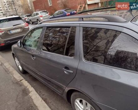Сірий Шкода Октавія, об'ємом двигуна 1.8 л та пробігом 235 тис. км за 6300 $, фото 3 на Automoto.ua