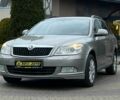 Серый Шкода Октавия, объемом двигателя 1.4 л и пробегом 267 тыс. км за 7700 $, фото 2 на Automoto.ua