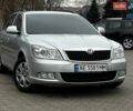 Серый Шкода Октавия, объемом двигателя 1.6 л и пробегом 188 тыс. км за 6900 $, фото 1 на Automoto.ua