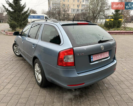 Серый Шкода Октавия, объемом двигателя 1.8 л и пробегом 190 тыс. км за 8200 $, фото 9 на Automoto.ua