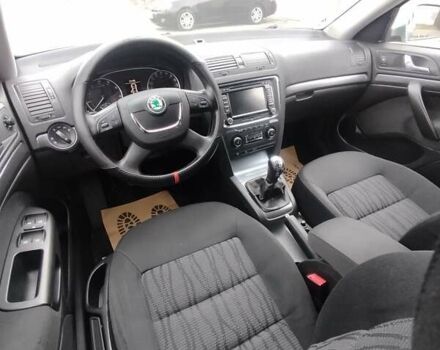 Серый Шкода Октавия, объемом двигателя 1.6 л и пробегом 251 тыс. км за 8300 $, фото 25 на Automoto.ua