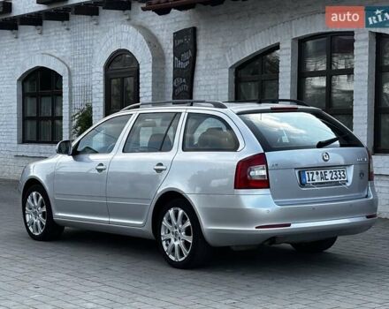 Серый Шкода Октавия, объемом двигателя 1.6 л и пробегом 237 тыс. км за 7950 $, фото 19 на Automoto.ua